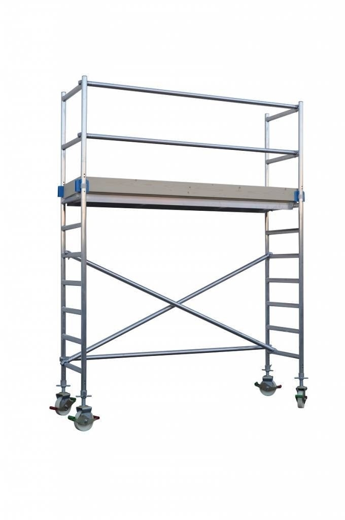 Rolsteiger 4 meter werkhoogte