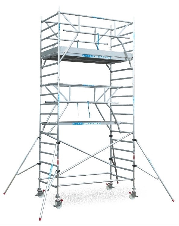 rolsteiger voorloopleuning 8 meter