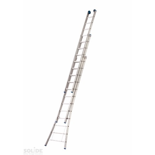 Solide opsteekladder