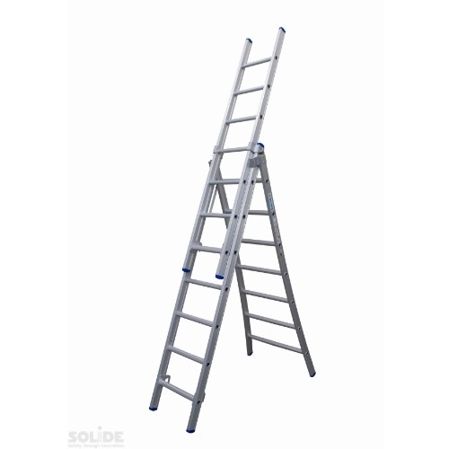 Solide 3x7 reformladder