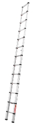 Telescopische ladder 10 of 12 treden