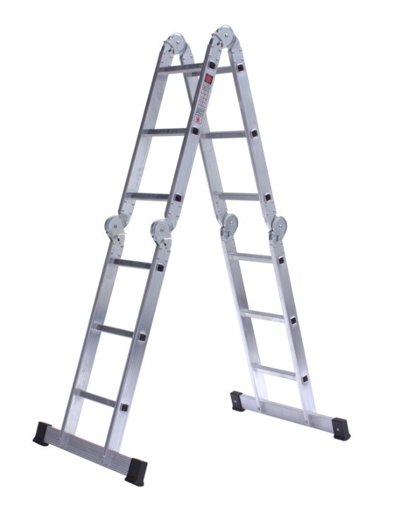 vouwladder 4x4