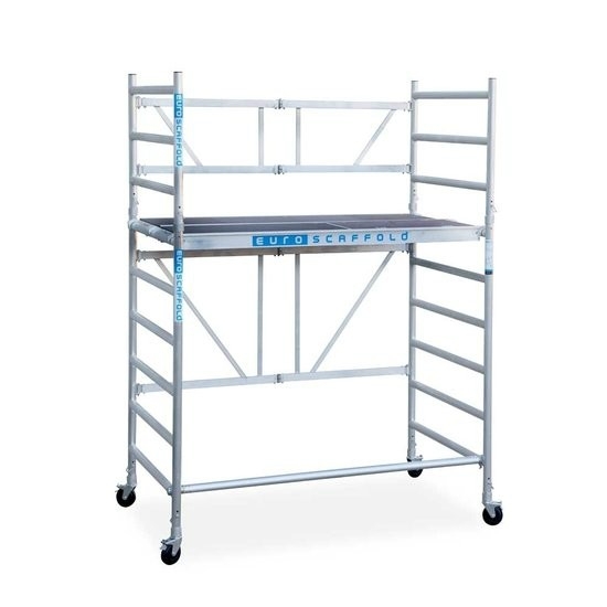 kamersteiger 4 meter werkhoogte