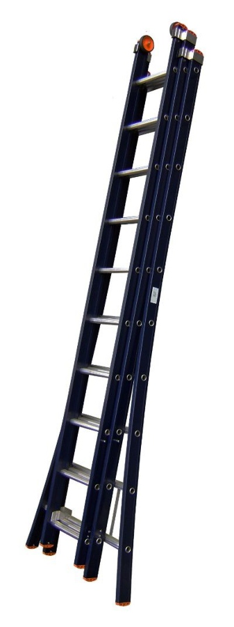 wienese driedelige ladder