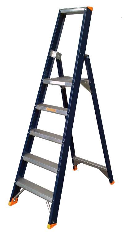 wienese trap kopen bij laddersenroslteigers