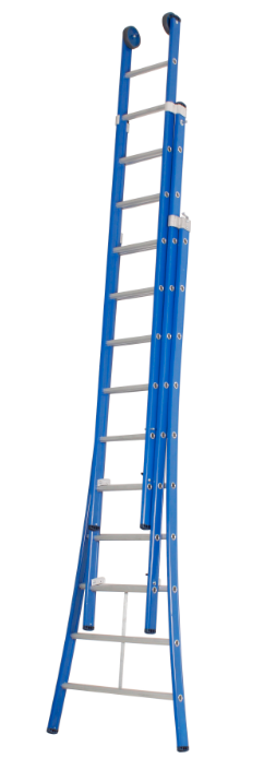 DAS ladder 3x10 treden
