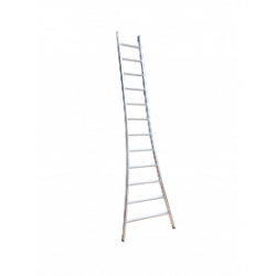 Euroscaffold enkele ladder