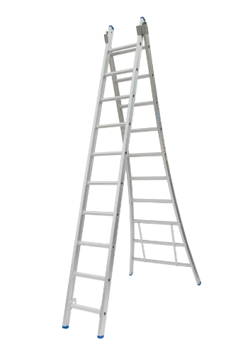 solide 2x10 ladder