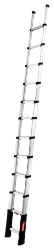 Telescopische ladder 10 of 12 treden